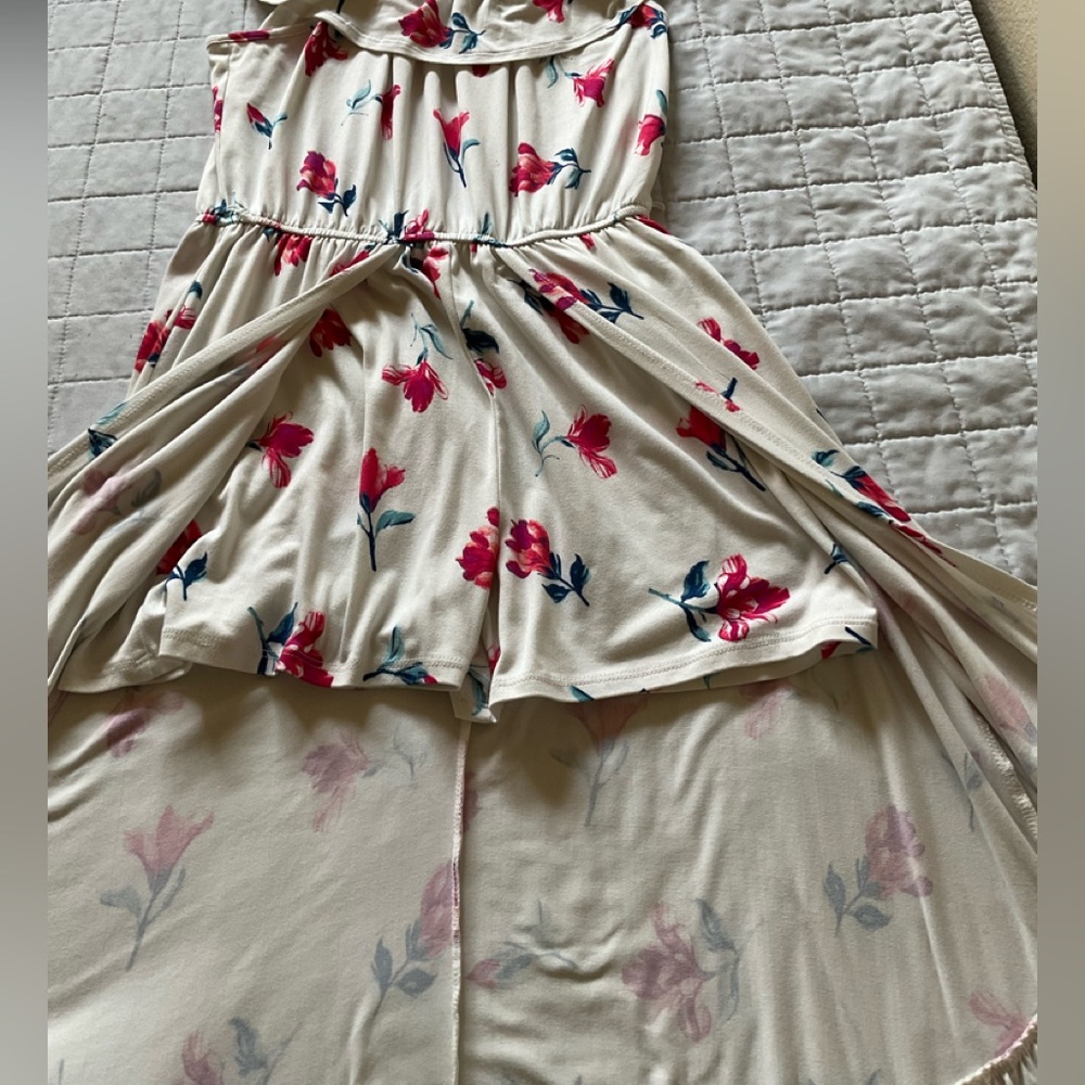 Paper Doll - Maxi /Scort dress. Size 14